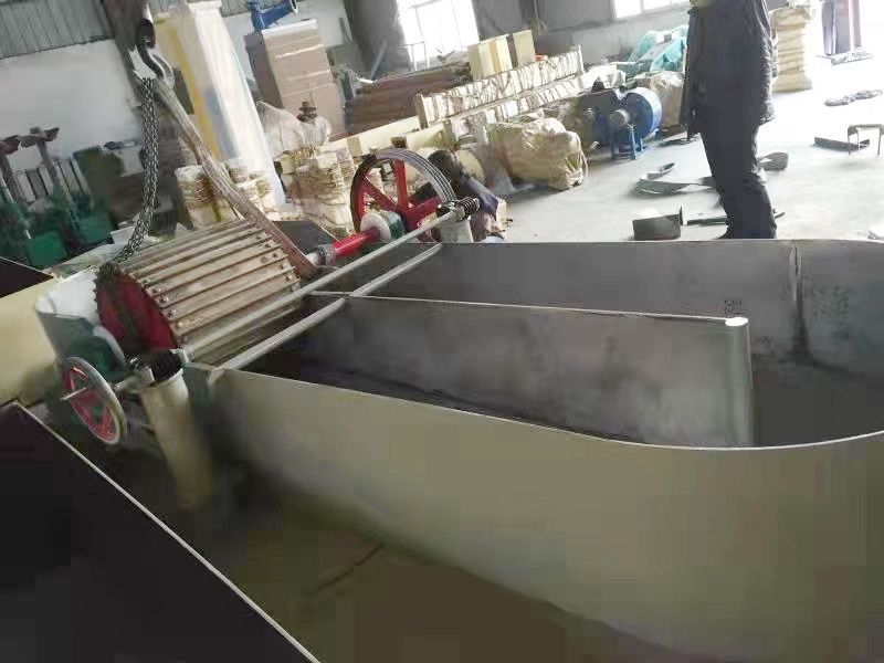 荷兰式打浆机